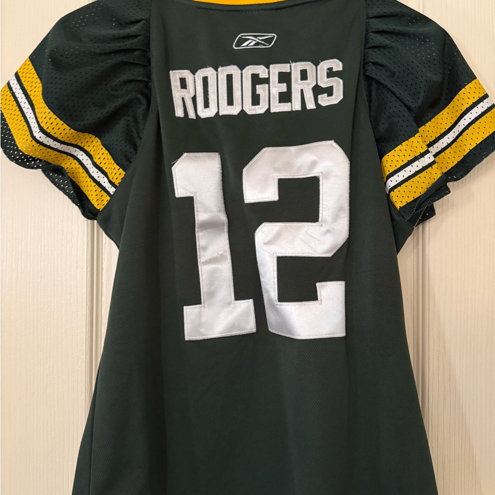 Green Bay Packers Reebok woman’s Jersey